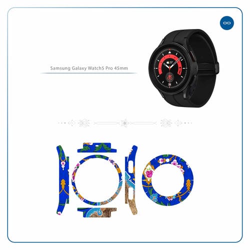 Samsung_Watch5 Pro 45mm_Maryams_Mathematics_2